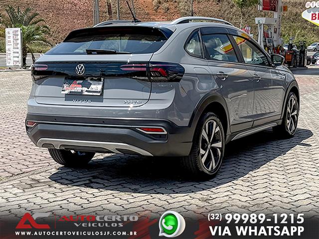 VOLKSWAGEN NIVUS HIGHLINE 1.0 200 TSI FLEX AUT. 2022