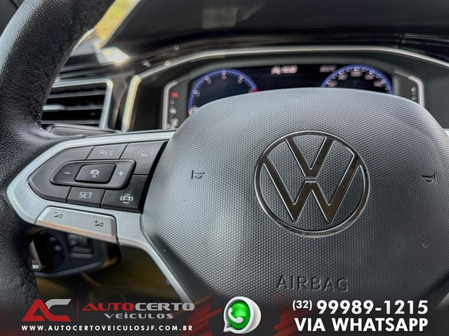 VOLKSWAGEN NIVUS HIGHLINE 1.0 200 TSI FLEX AUT. 2022