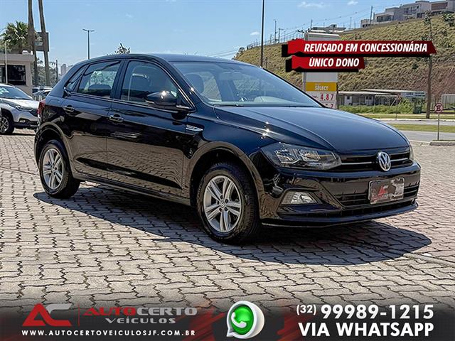 VOLKSWAGEN POLO COMFORT. 200 TSI 1.0 FLEX 12V AUT. 2020