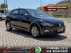 VOLKSWAGEN POLO COMFORT. 200 TSI 1.0 FLEX 12V AUT. 2020/2020