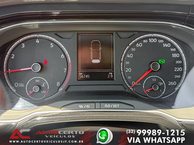 VOLKSWAGEN POLO COMFORT. 200 TSI 1.0 FLEX 12V AUT. 2020