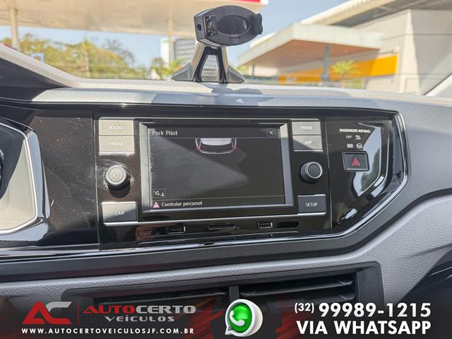 VOLKSWAGEN POLO COMFORT. 200 TSI 1.0 FLEX 12V AUT. 2020