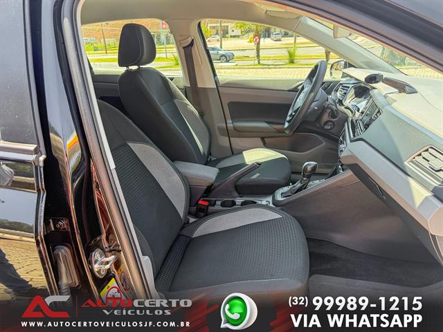 VOLKSWAGEN POLO COMFORT. 200 TSI 1.0 FLEX 12V AUT. 2020