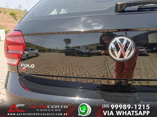 VOLKSWAGEN POLO COMFORT. 200 TSI 1.0 FLEX 12V AUT. 2020
