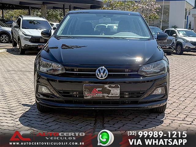 VOLKSWAGEN POLO COMFORT. 200 TSI 1.0 FLEX 12V AUT. 2020