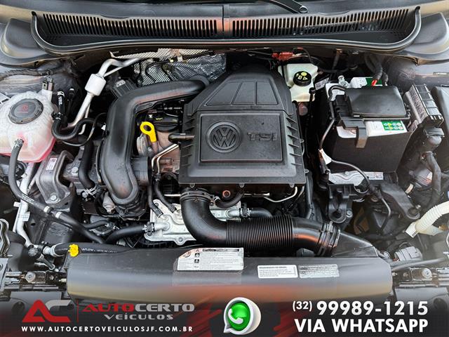 VOLKSWAGEN POLO COMFORT. 200 TSI 1.0 FLEX 12V AUT. 2020