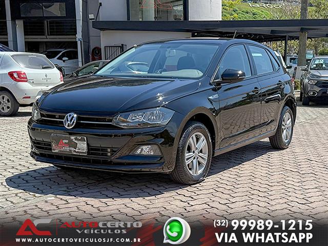 VOLKSWAGEN POLO COMFORT. 200 TSI 1.0 FLEX 12V AUT. 2020