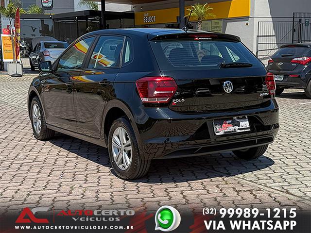 VOLKSWAGEN POLO COMFORT. 200 TSI 1.0 FLEX 12V AUT. 2020