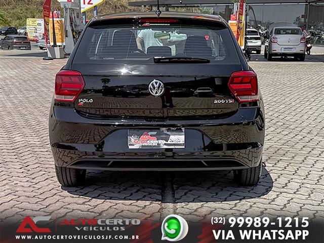 VOLKSWAGEN POLO COMFORT. 200 TSI 1.0 FLEX 12V AUT. 2020