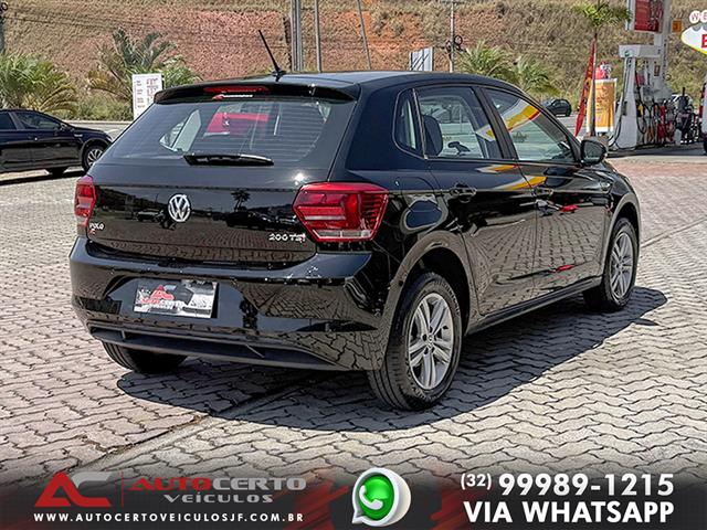 VOLKSWAGEN POLO COMFORT. 200 TSI 1.0 FLEX 12V AUT. 2020
