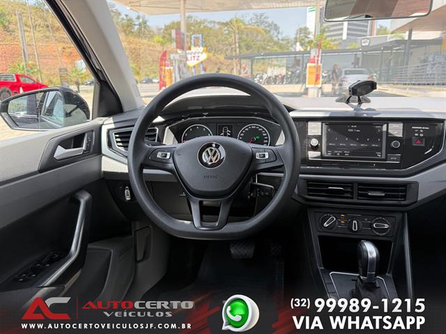 VOLKSWAGEN POLO COMFORT. 200 TSI 1.0 FLEX 12V AUT. 2020