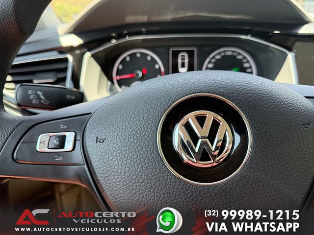 VOLKSWAGEN POLO COMFORT. 200 TSI 1.0 FLEX 12V AUT. 2020