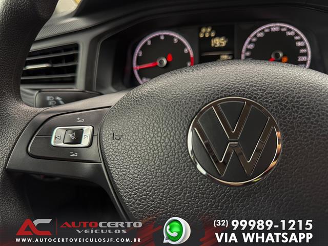 VOLKSWAGEN POLO TRACK 1.0 FLEX 12V 5P 2024