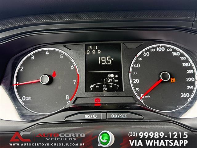 VOLKSWAGEN POLO TRACK 1.0 FLEX 12V 5P 2024