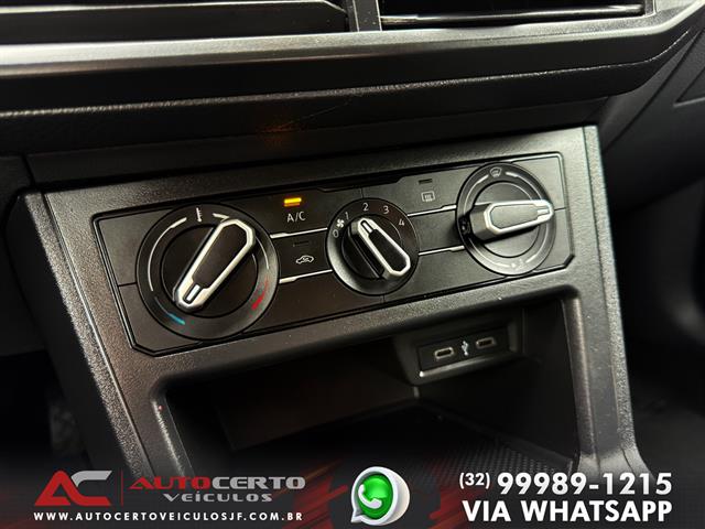 VOLKSWAGEN POLO TRACK 1.0 FLEX 12V 5P 2024