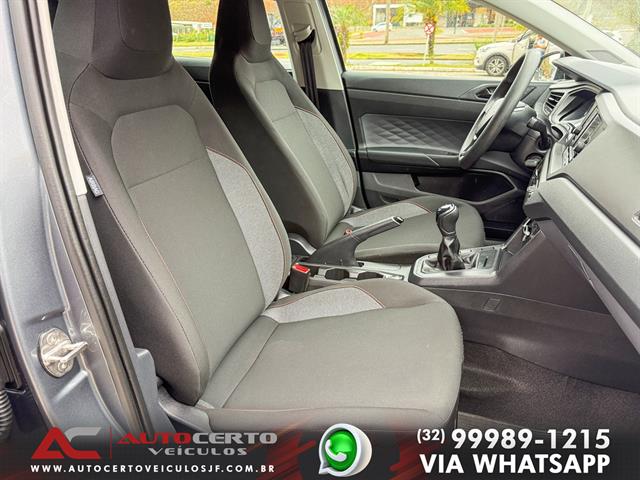 VOLKSWAGEN POLO TRACK 1.0 FLEX 12V 5P 2024