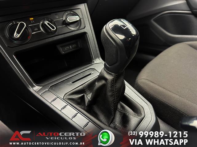 VOLKSWAGEN POLO TRACK 1.0 FLEX 12V 5P 2024