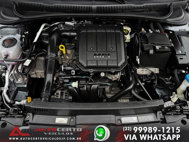 VOLKSWAGEN POLO TRACK 1.0 FLEX 12V 5P 2024