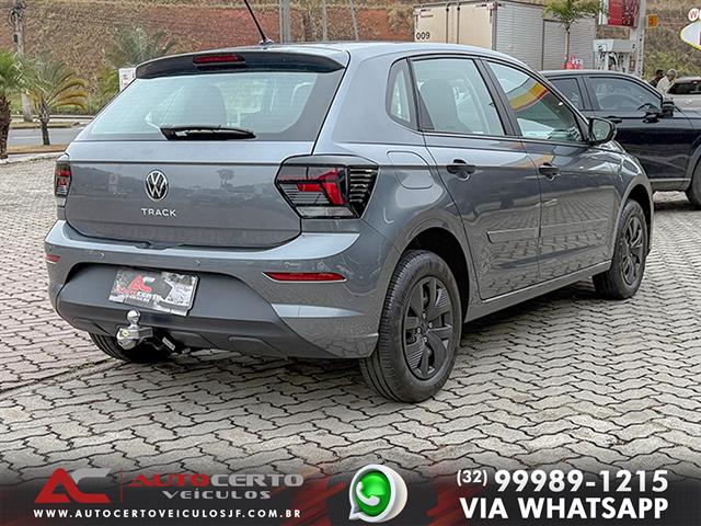 VOLKSWAGEN POLO TRACK 1.0 FLEX 12V 5P 2024