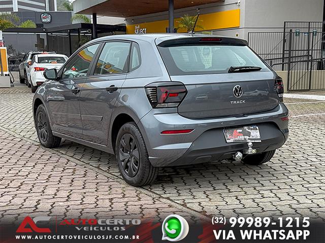 VOLKSWAGEN POLO TRACK 1.0 FLEX 12V 5P 2024