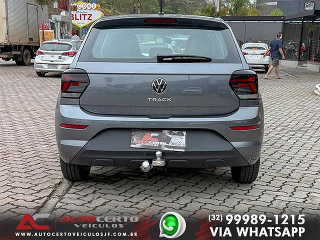 VOLKSWAGEN POLO TRACK 1.0 FLEX 12V 5P 2024