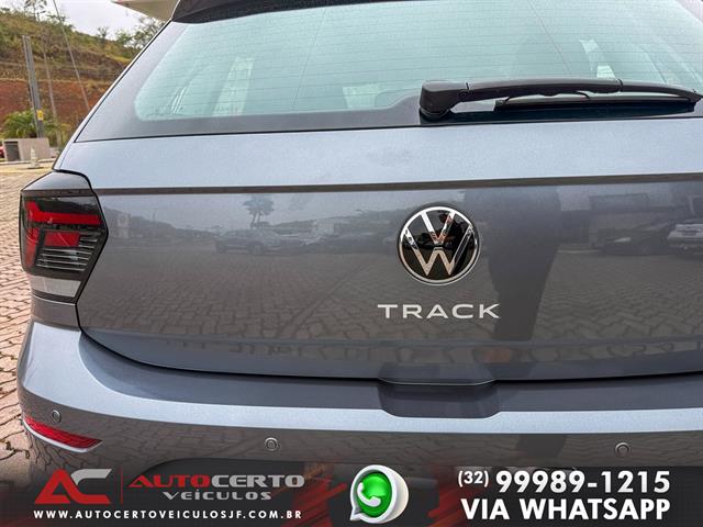 VOLKSWAGEN POLO TRACK 1.0 FLEX 12V 5P 2024