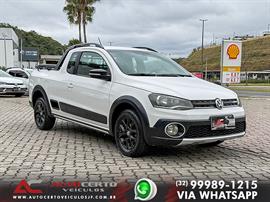 VOLKSWAGEN SAVEIRO CROSS 1.6 MI TOTAL FLEX 8V CE 2013/2014