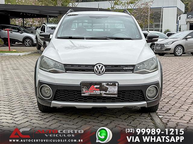 VOLKSWAGEN SAVEIRO CROSS 1.6 MI TOTAL FLEX 8V CE 2014