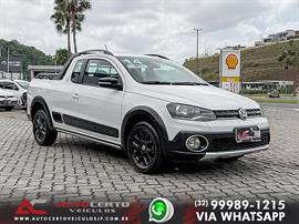 VOLKSWAGEN SAVEIRO CROSS 1.6 MI TOTAL FLEX 8V CE 2013/2014