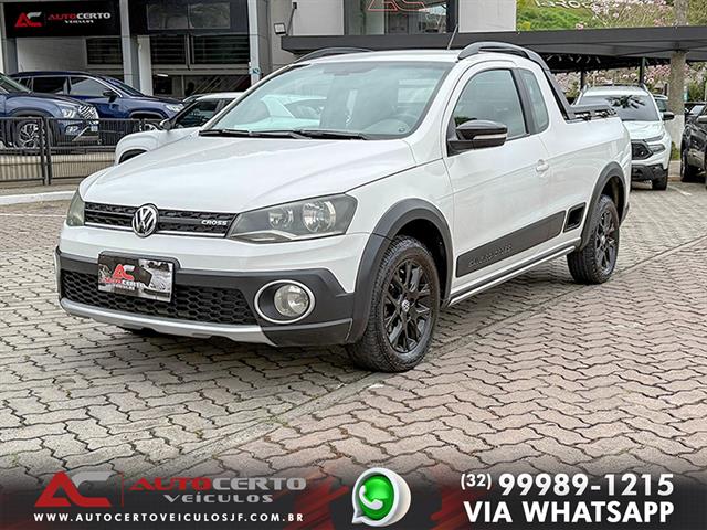 VOLKSWAGEN SAVEIRO CROSS 1.6 MI TOTAL FLEX 8V CE 2014
