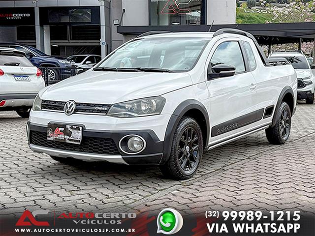 VOLKSWAGEN SAVEIRO CROSS 1.6 MI TOTAL FLEX 8V CE 2014