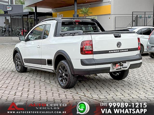 VOLKSWAGEN SAVEIRO CROSS 1.6 MI TOTAL FLEX 8V CE 2014