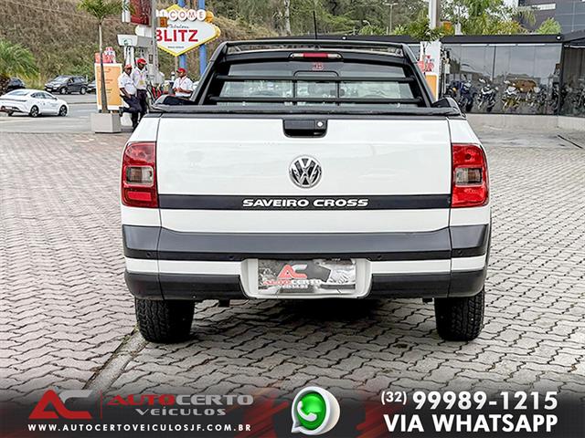 VOLKSWAGEN SAVEIRO CROSS 1.6 MI TOTAL FLEX 8V CE 2014