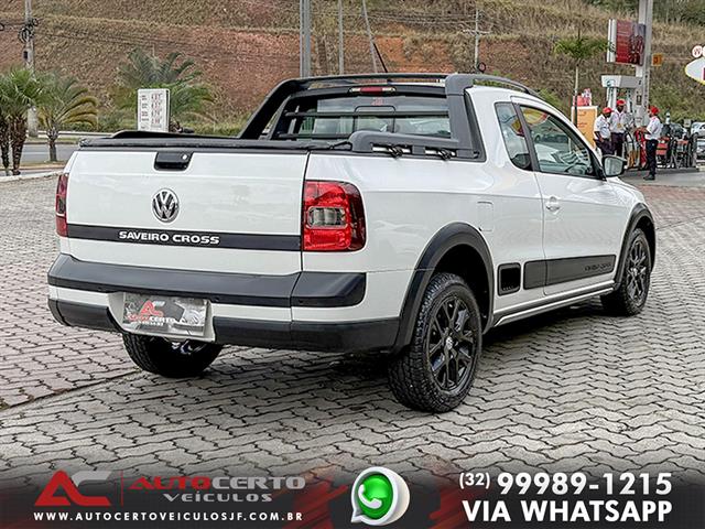 VOLKSWAGEN SAVEIRO CROSS 1.6 MI TOTAL FLEX 8V CE 2014
