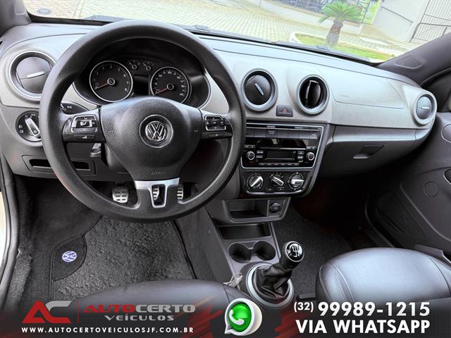 VOLKSWAGEN SAVEIRO CROSS 1.6 MI TOTAL FLEX 8V CE 2014