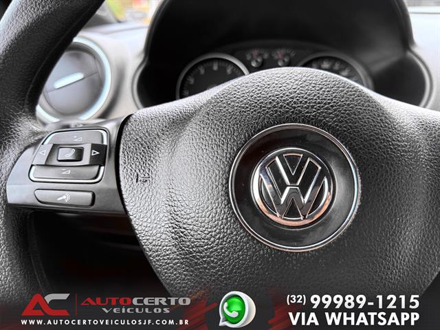 VOLKSWAGEN SAVEIRO CROSS 1.6 MI TOTAL FLEX 8V CE 2014
