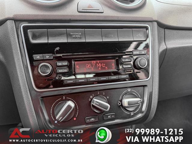 VOLKSWAGEN SAVEIRO CROSS 1.6 MI TOTAL FLEX 8V CE 2014