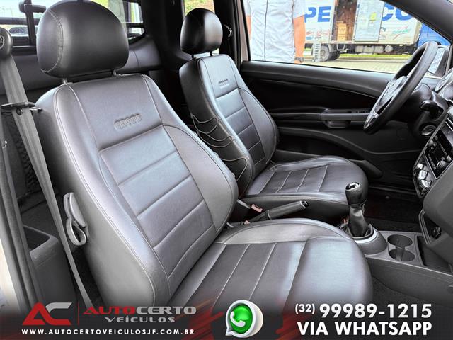 VOLKSWAGEN SAVEIRO CROSS 1.6 MI TOTAL FLEX 8V CE 2014