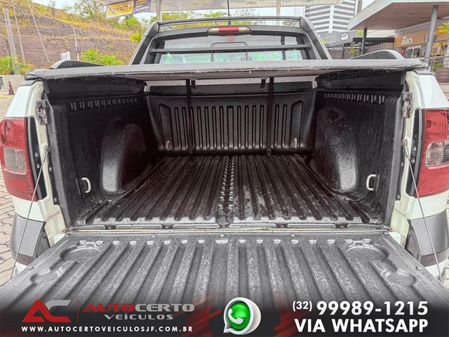 VOLKSWAGEN SAVEIRO CROSS 1.6 MI TOTAL FLEX 8V CE 2014
