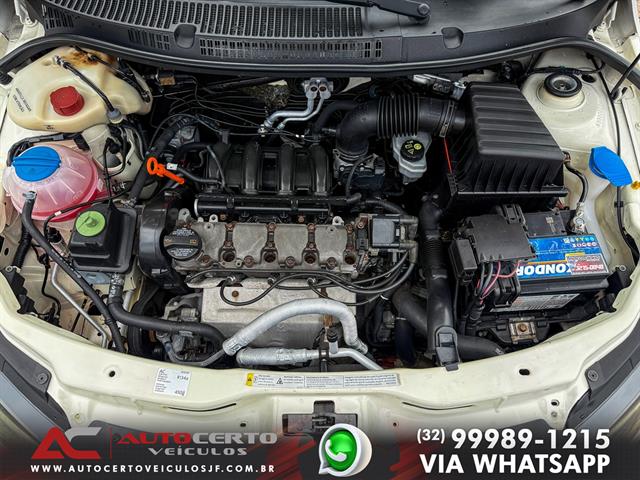 VOLKSWAGEN SAVEIRO CROSS 1.6 MI TOTAL FLEX 8V CE 2014