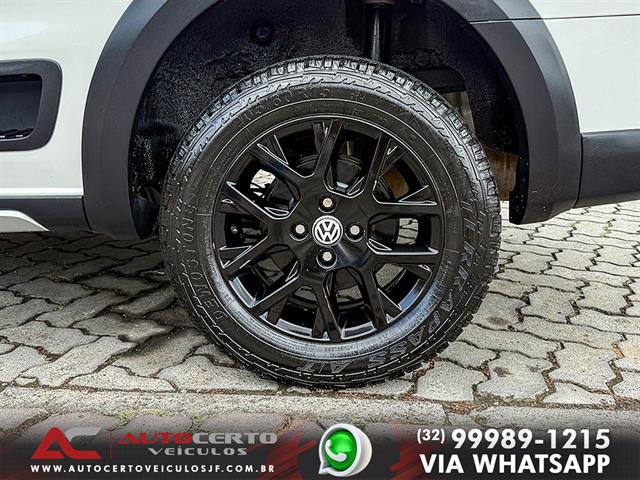 VOLKSWAGEN SAVEIRO CROSS 1.6 MI TOTAL FLEX 8V CE 2014