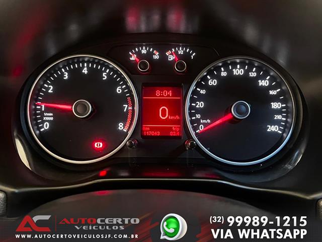 VOLKSWAGEN SAVEIRO CROSS 1.6 MI TOTAL FLEX 8V CE 2014
