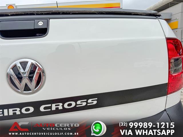 VOLKSWAGEN SAVEIRO CROSS 1.6 MI TOTAL FLEX 8V CE 2014