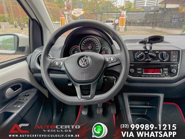 VOLKSWAGEN UP! 1.0 TOTAL FLEX 12V 5P 2020