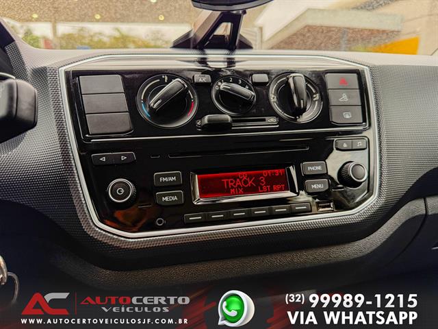 VOLKSWAGEN UP! 1.0 TOTAL FLEX 12V 5P 2020