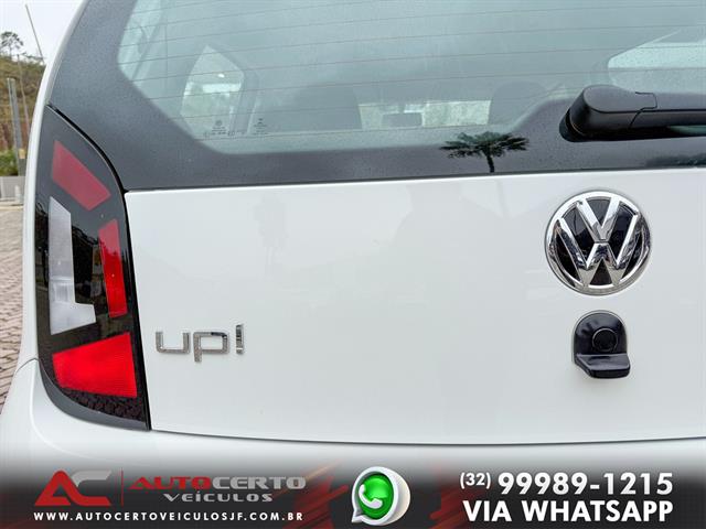 VOLKSWAGEN UP! 1.0 TOTAL FLEX 12V 5P 2020