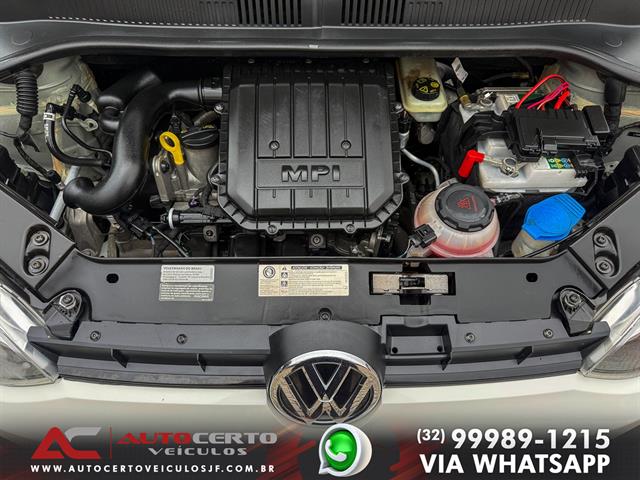 VOLKSWAGEN UP! 1.0 TOTAL FLEX 12V 5P 2020