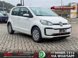 VOLKSWAGEN UP! 1.0 TOTAL FLEX 12V 5P 2019/2020