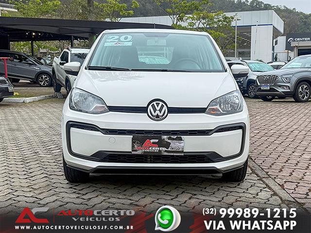VOLKSWAGEN UP! 1.0 TOTAL FLEX 12V 5P 2020