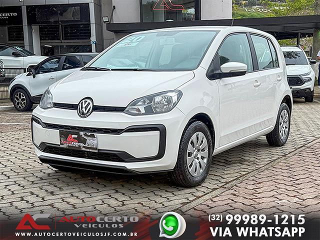 VOLKSWAGEN UP! 1.0 TOTAL FLEX 12V 5P 2020